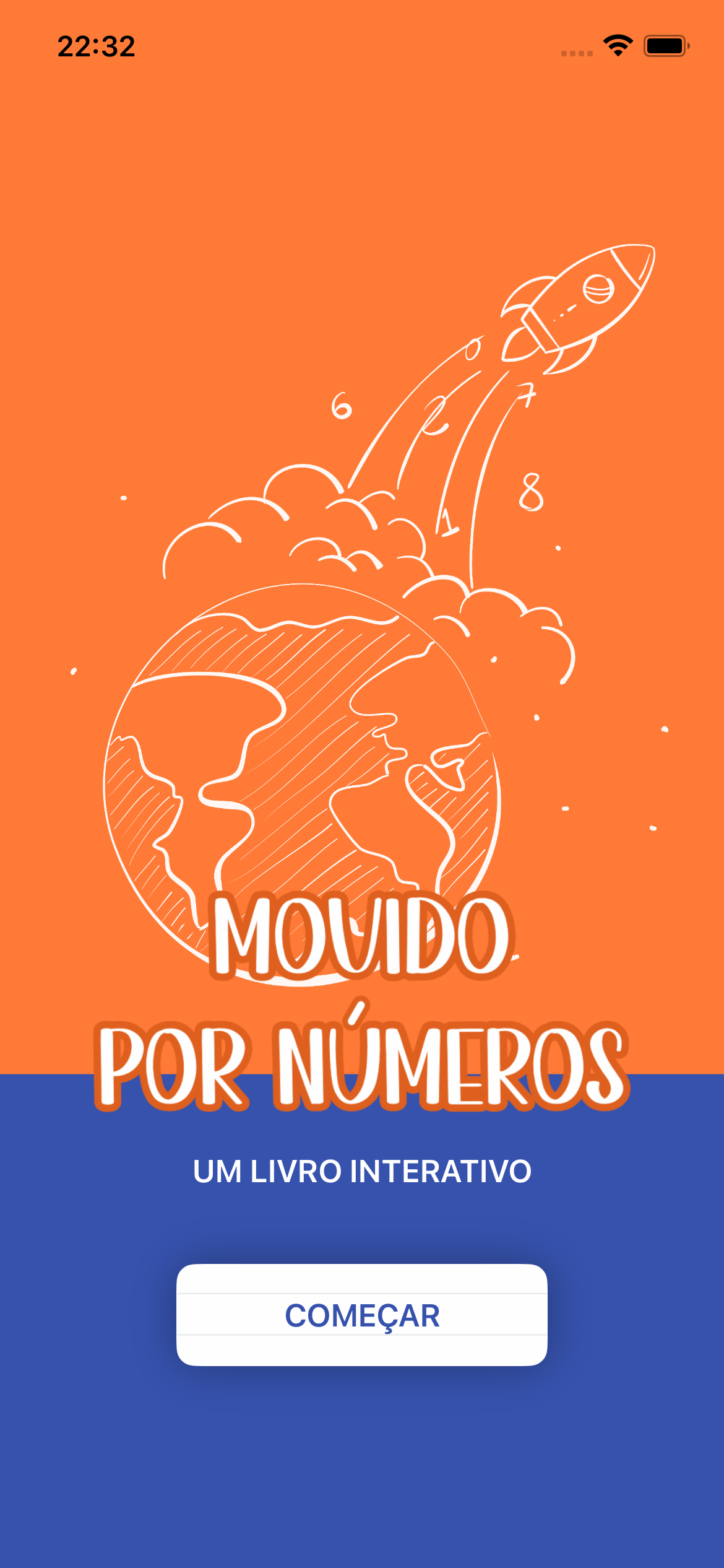 Movido por Números Screenshot 1