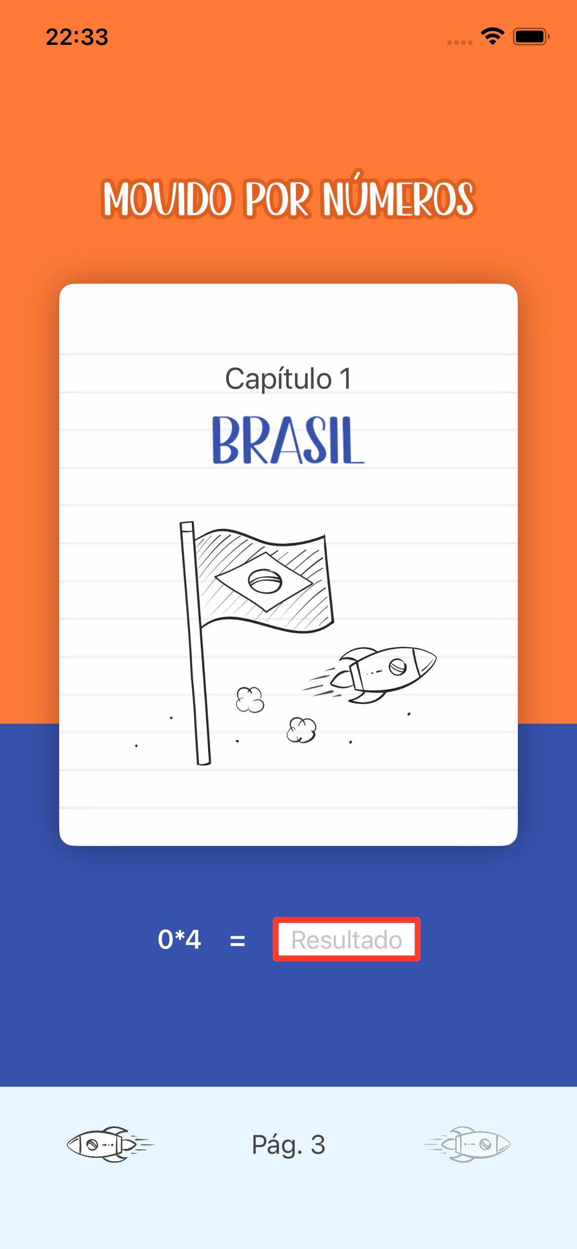 Movido por Números Screenshot 3