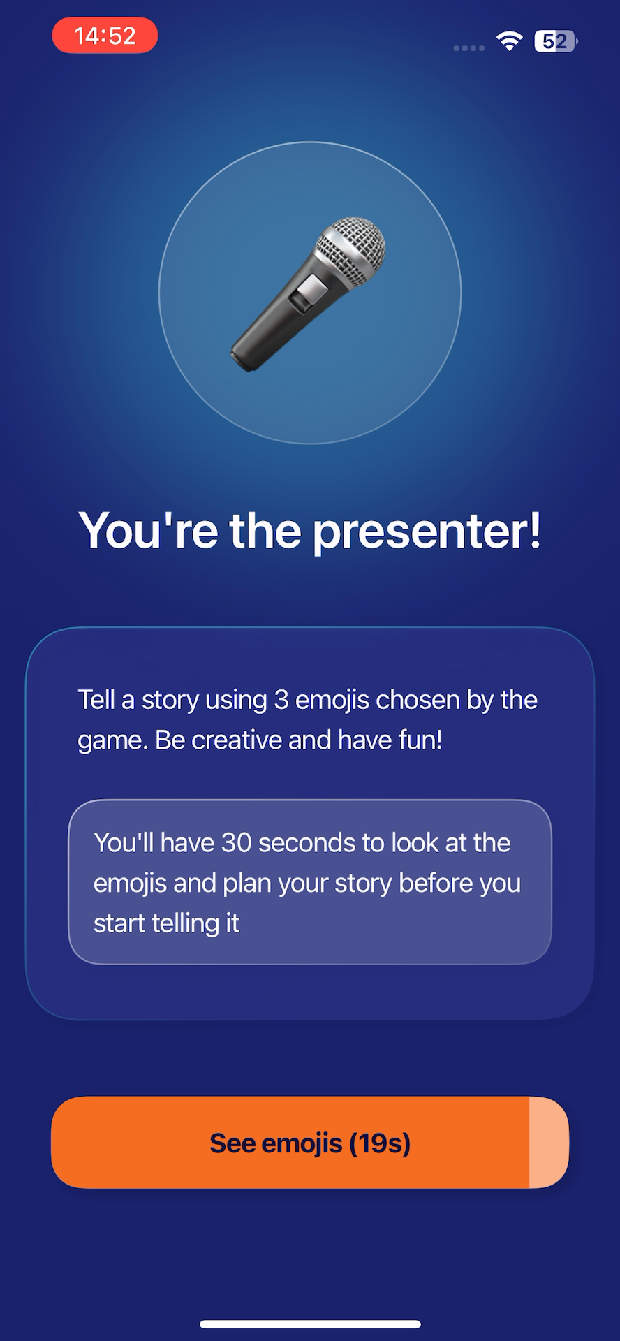 Story Stage Screenshot 2