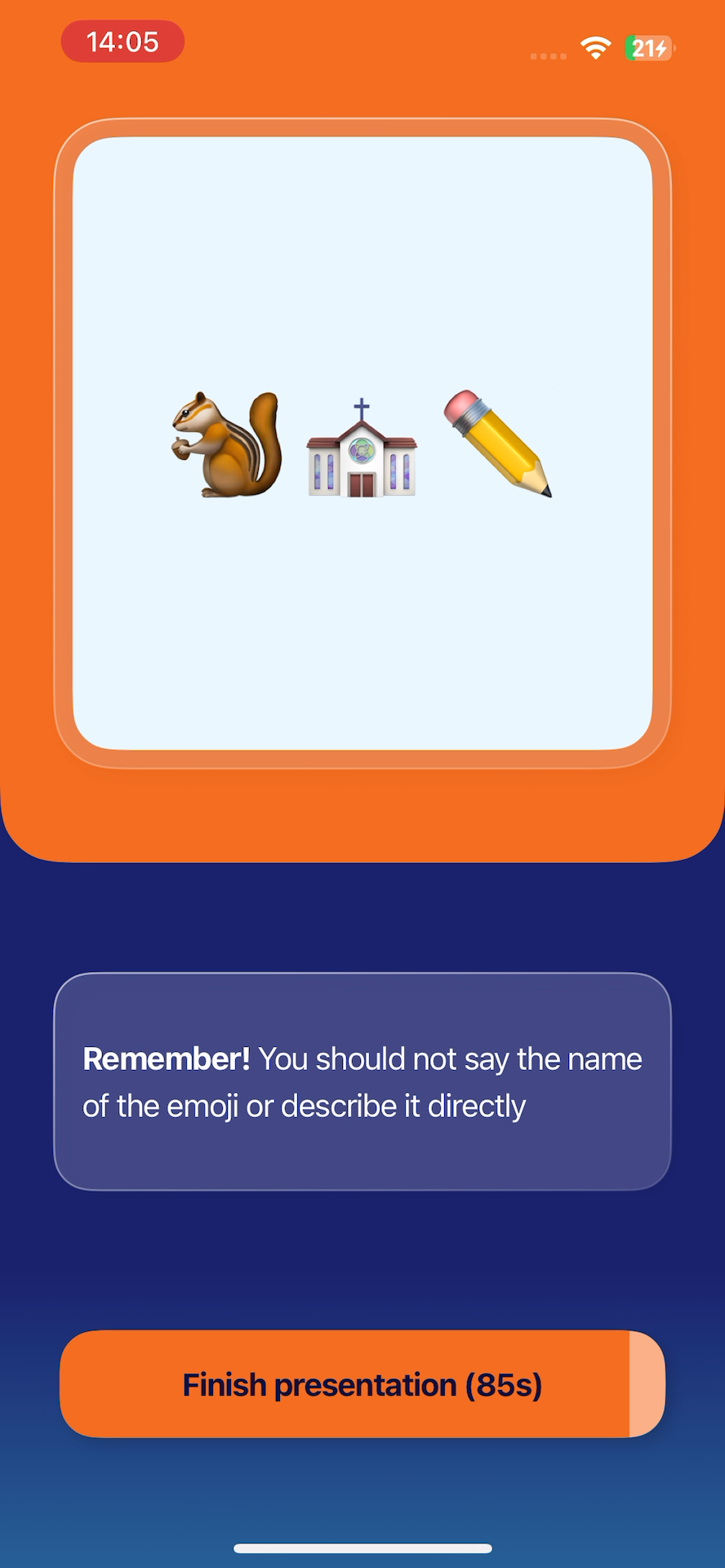 Story Stage Screenshot 3